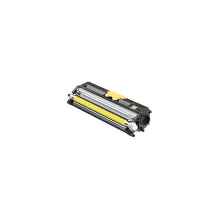Oki 44250705 Original LED Toner Cartridge - Yellow Pack