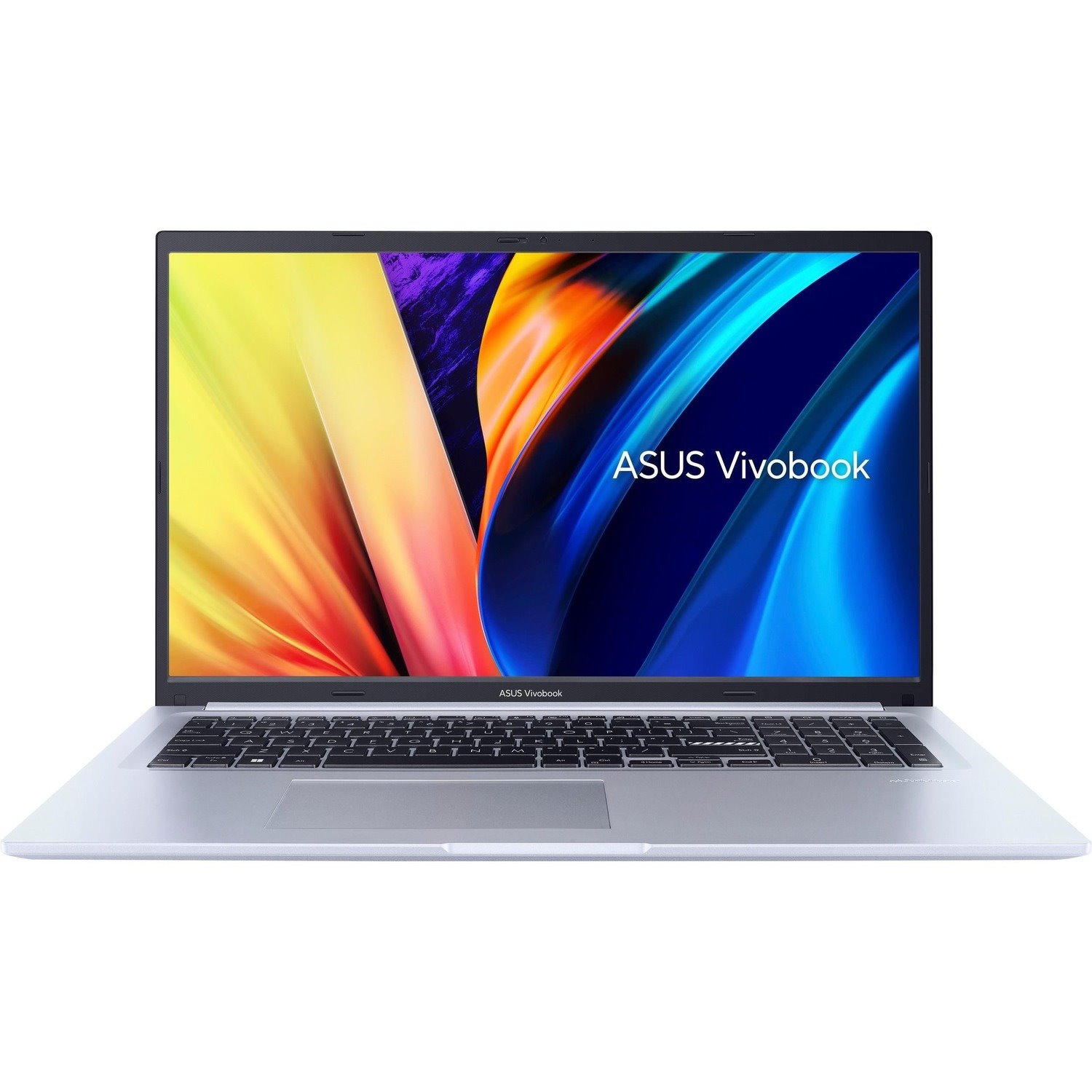 Asus VivoBook 17 X1702 X1702ZA-BX122W 17.3" Notebook - HD+ - 1600 x 900 - Intel Core i5 12th Gen i5-1235U Deca-core (10 Core) 1.30 GHz - 8 GB Total RAM - 4 GB On-board Memory - 256 GB SSD - Icelight Silver