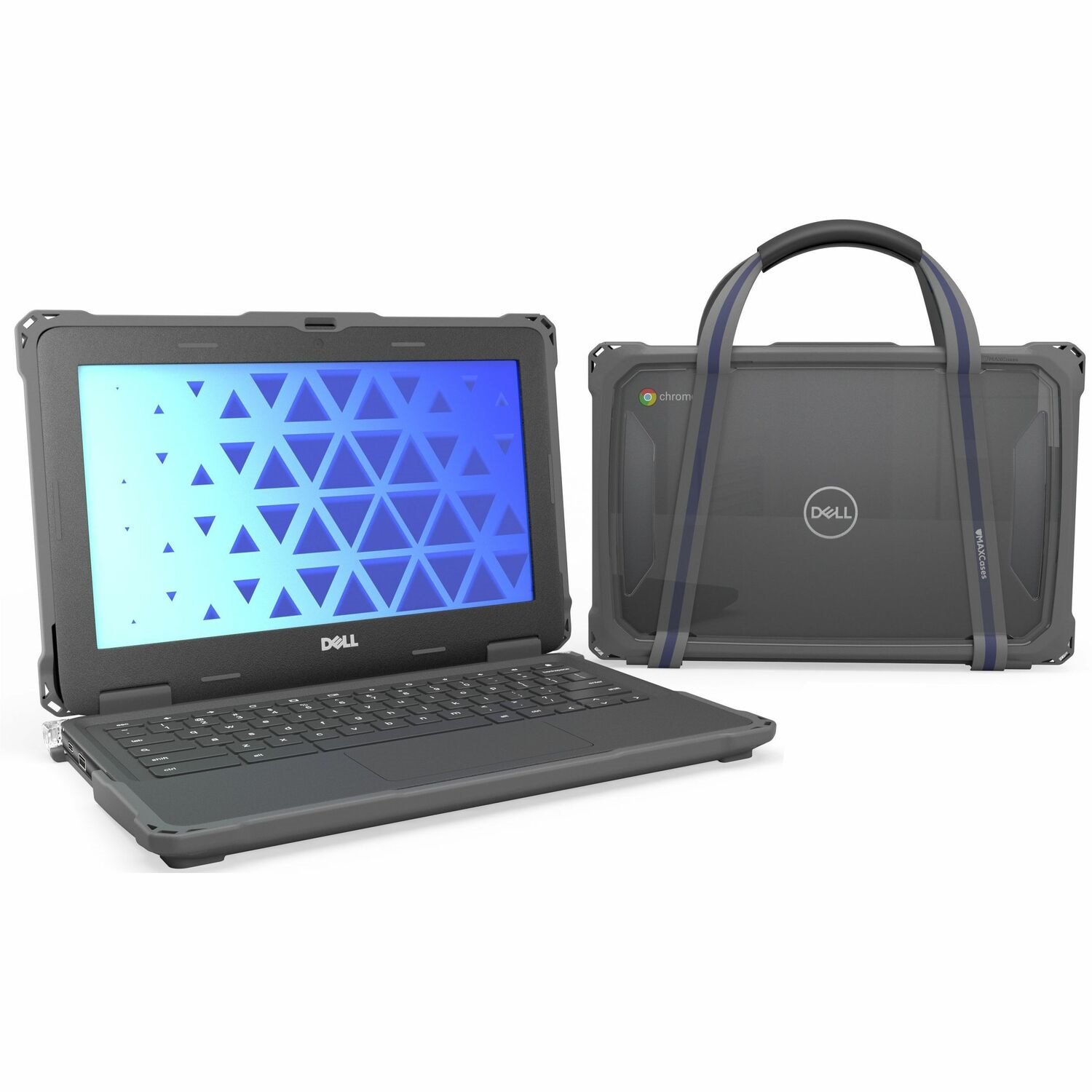 MAXCases Extreme Shell-F3 Chromebook Case