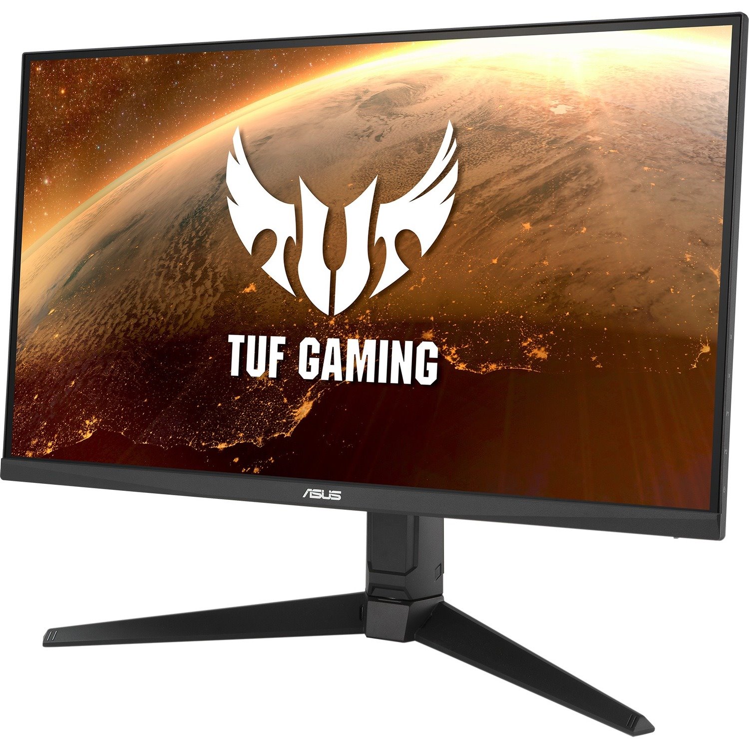 TUF VG279QL1A 27" Full HD WLED Gaming LCD Monitor - 16:9 - Black