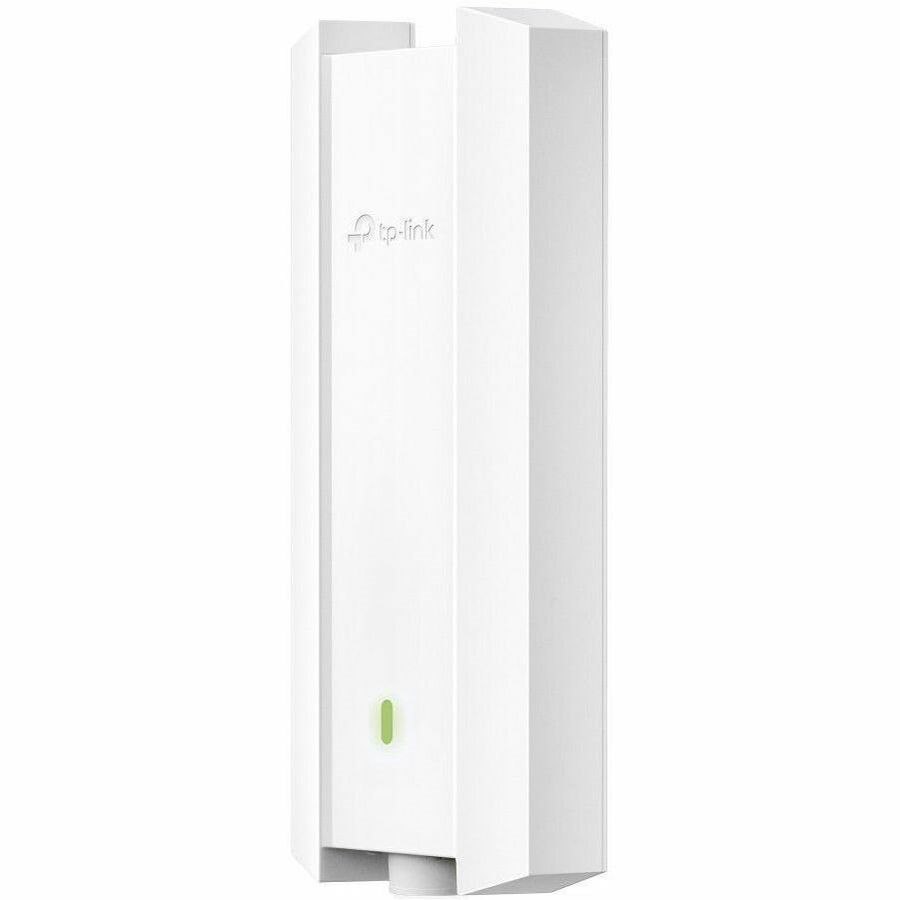 TP-Link EAP623-Outdoor HD Dual Band IEEE 802.11 a/b/g/n/ac/ax 1.73 Gbit/s Wireless Access Point - Indoor/Outdoor