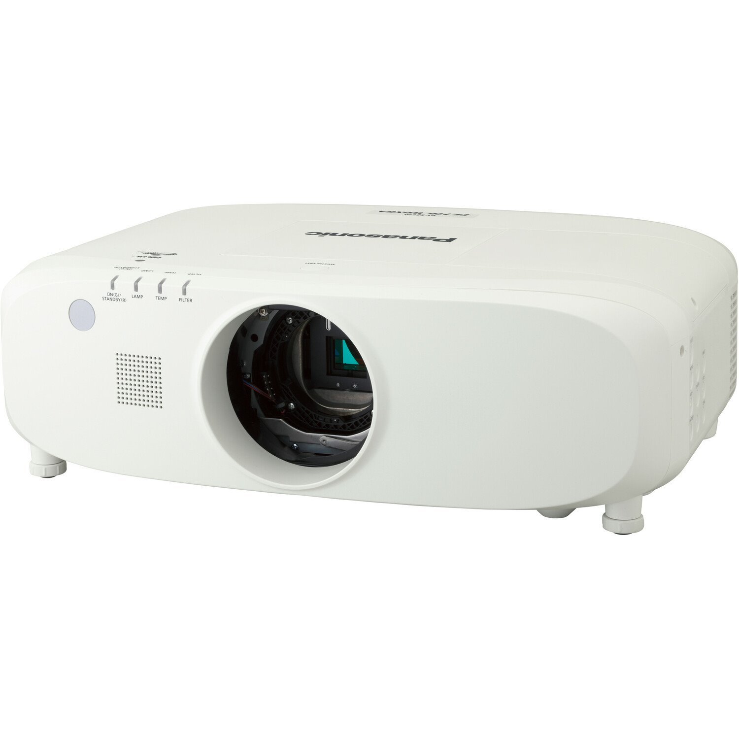 Panasonic PT-EZ770ZL LCD Projector - 16:10