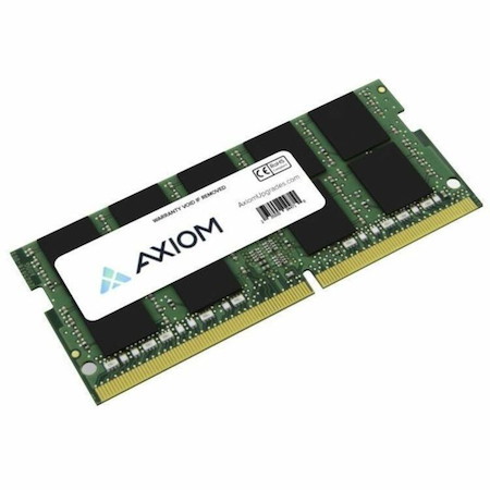 Axiom 32GB DDR4-3200 ECC SODIMM for Dell - AB489615