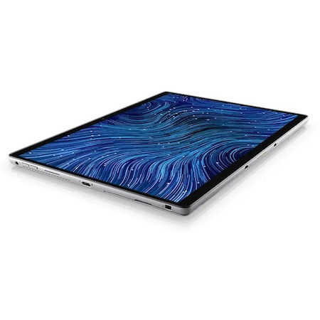 Dell-IMSourcing Latitude 7000 7320 Rugged Tablet - 13" Full HD Plus - Intel - 8 GB - 256 GB SSD - Windows 10 Pro - Silver