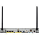 Cisco C1117-4PLTELAWZ Wi-Fi 5 IEEE 802.11ac Ethernet, ADSL2, VDSL2, Cellular Wireless Integrated Services Router
