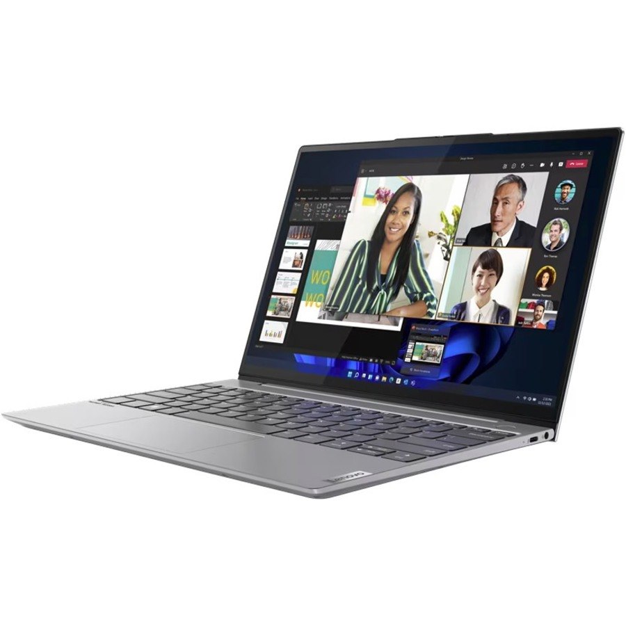 Lenovo ThinkBook 13x G2 IAP 21AT0011CA 13.3" Notebook - Intel Core i7 12th Gen i7-1255U - Intel Evo Platform - 16 GB - 512 GB SSD - French, English Keyboard - Cloud Gray