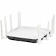 Fortinet FortiAP 433G Tri Band 802.11ax 8.16 Gbit/s Wireless Access Point - Indoor