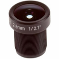 AXIS - 2.80 mmf/1.2 - Fixed Lens for M12-mount