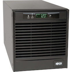 Eaton Tripp Lite Series SmartOnline 1960VA 1770W 120V Double-Conversion UPS - 7 Outlets, Extended Run, Network Card Option, LCD, USB, DB9, Tower Battery Backup