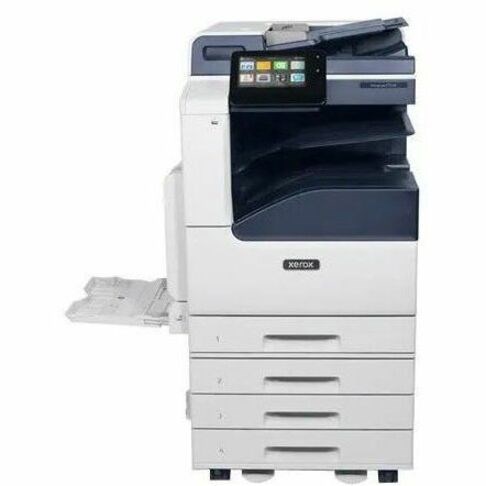 Xerox VersaLink C7120 Laser Multifunction Printer - Color - Blue, White