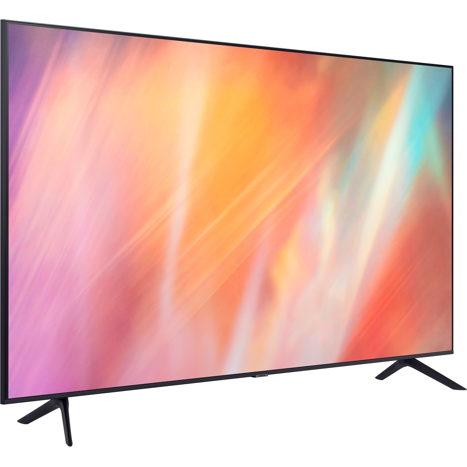 Samsung LH43BEAHLGW 109.2 cm Smart LED-LCD TV - 4K UHDTV - Titan Gray