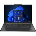 Lenovo ThinkPad Z16 Gen 1 21D40031US 16" Notebook - WUXGA - 1920 x 1200 - AMD Ryzen 7 PRO 6850H Octa-core (8 Core) 3.20 GHz - 16 GB Total RAM - 16 GB On-board Memory - 1 TB SSD - Arctic Gray, Black