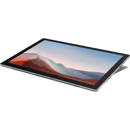 Microsoft Surface Pro 7+ Tablet - 12.3" - 16 GB - 512 GB SSD - Windows 10 Pro - Black
