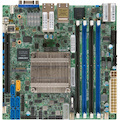 Supermicro X10SDV-12C-TLN4F Server Motherboard - Intel Chipset - Socket BGA-1667 - Mini ITX