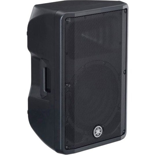 DBR12 12'' 2-Way 1000W Powered Loudspeaker