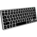 Macally BTBLMINIZKEY - Multi Device Backlit Mac Bluetooth Keyboard