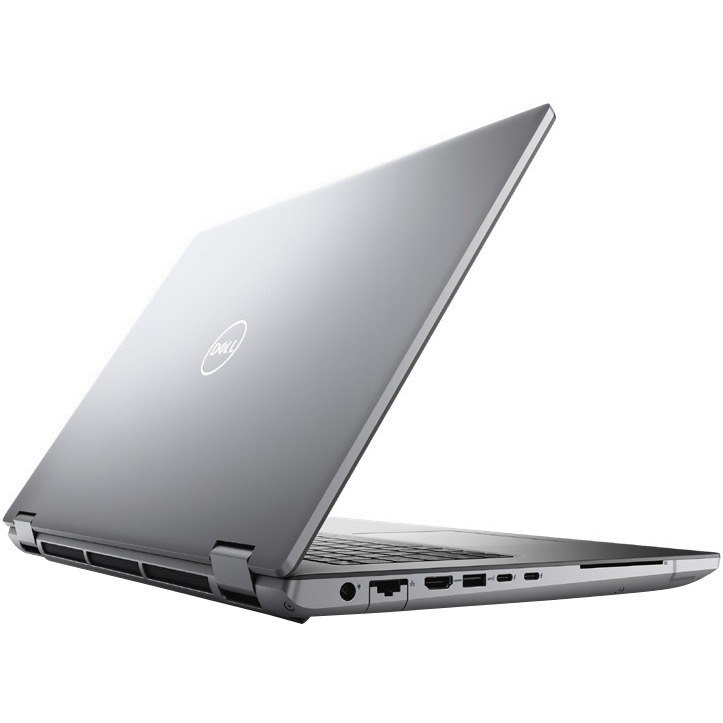 Dell Precision 7000 7780 17.3" Mobile Workstation - Full HD - Intel Core i7 13th Gen i7-13850HX - 32 GB - 512 GB SSD - English (US) Keyboard - Aluminum Titan Gray