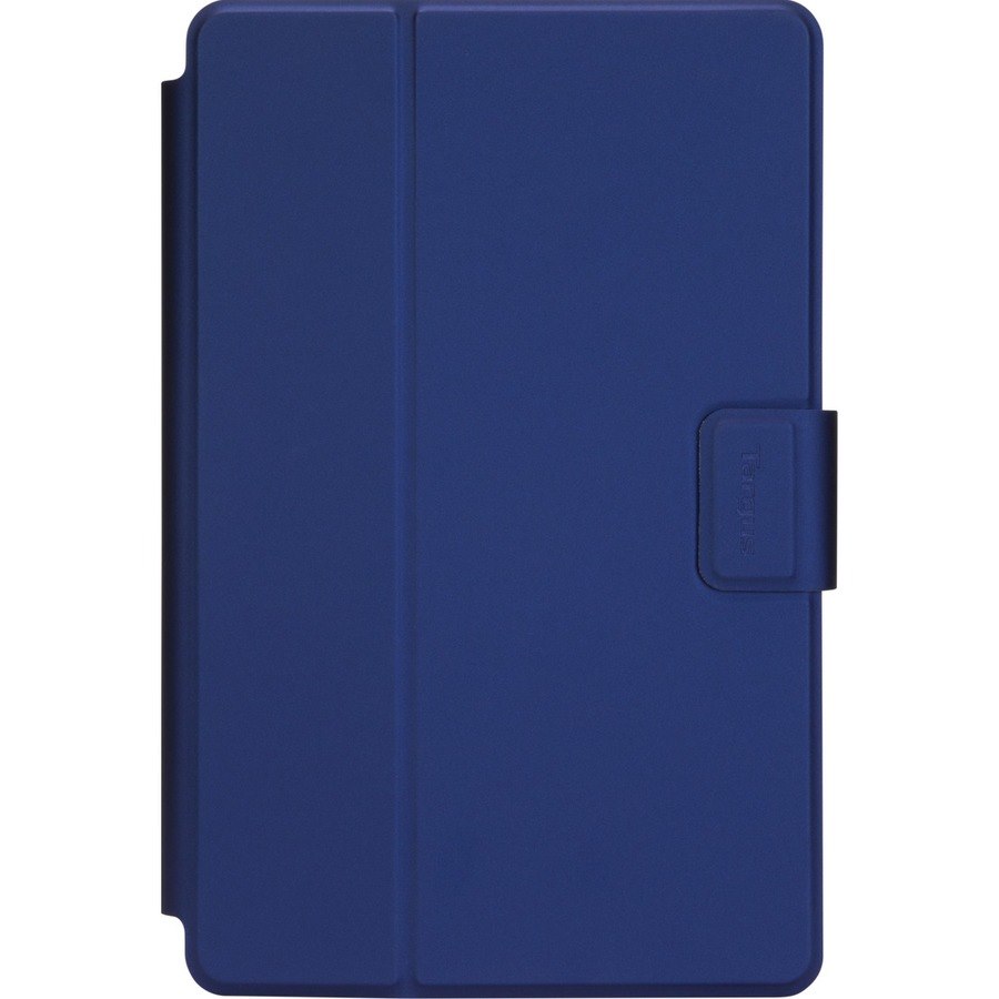 Targus SafeFit THZ78402GL Carrying Case (Folio) for 21.6 cm (8.5") Samsung, Amazon, Apple, Alcatel, Acer, Asus Tablet - Blue