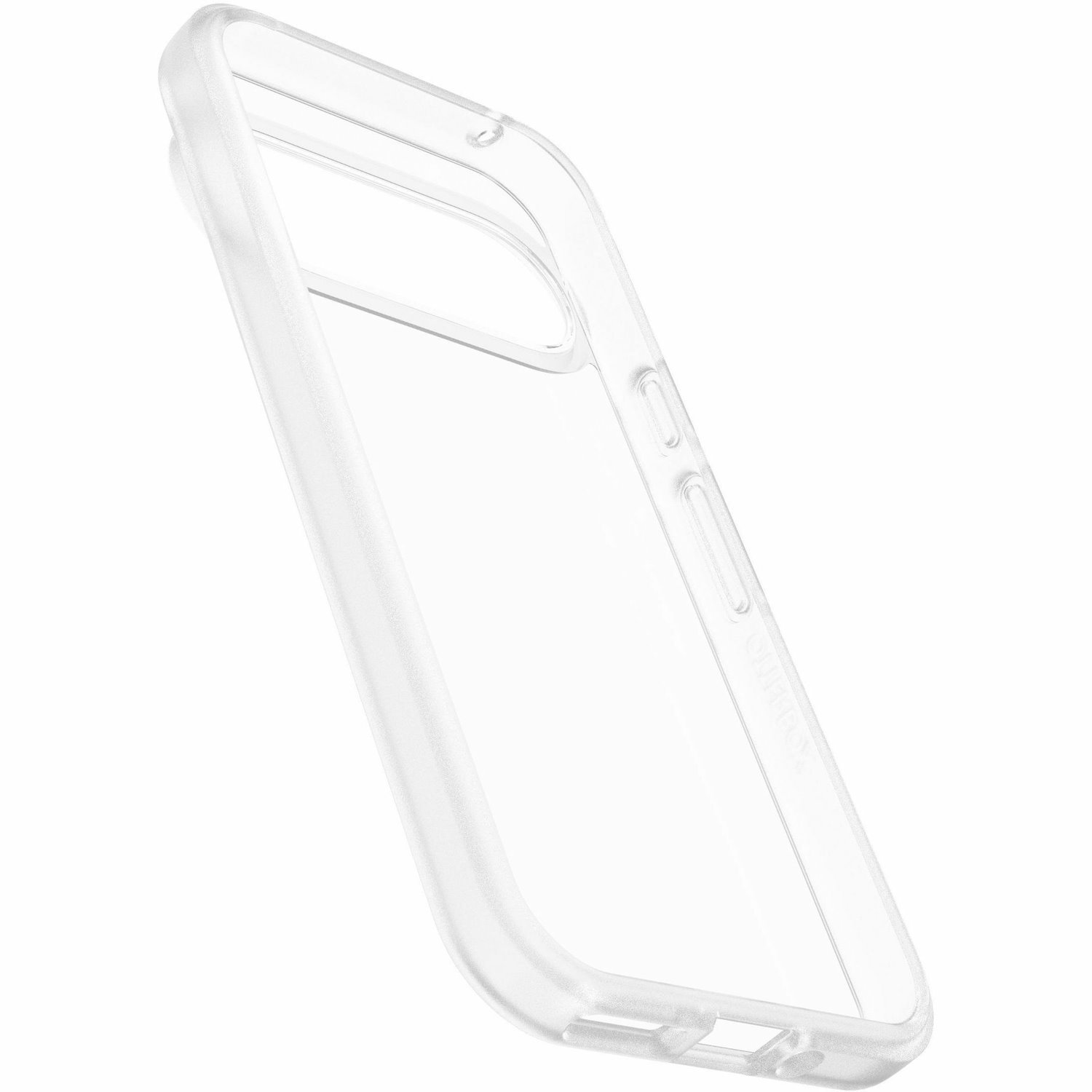 OtterBox React Case for Google Pixel 9, Pixel 9 Pro Smartphone - Clear - Retail