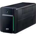 APC by Schneider Electric Back-UPS Line-interactive UPS - 2.20 kVA/1.20 kW