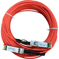 HPE X2A0 10G SFP+ to SFP+ 20m Active Optical Cable