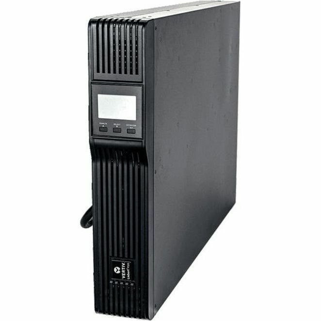 Vertiv Liebert PSI5 UPS - 4250VA 3825W 208V 2U Line Interactive AVR Rack/Tower UPS, 0.9 Power Factor with SNMP Card (PSI5-5000RT208N)