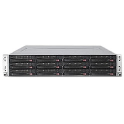 Supermicro SuperServer 6026TT-D6RF Barebone System - 2U Rack-mountable - Socket B LGA-1366 - 2 x Processor Support