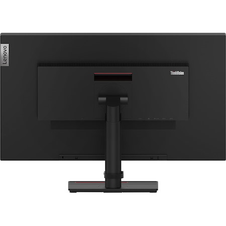 Lenovo ThinkVision T32h-20 32" Class WQHD LCD Monitor - 16:9 - Raven Black