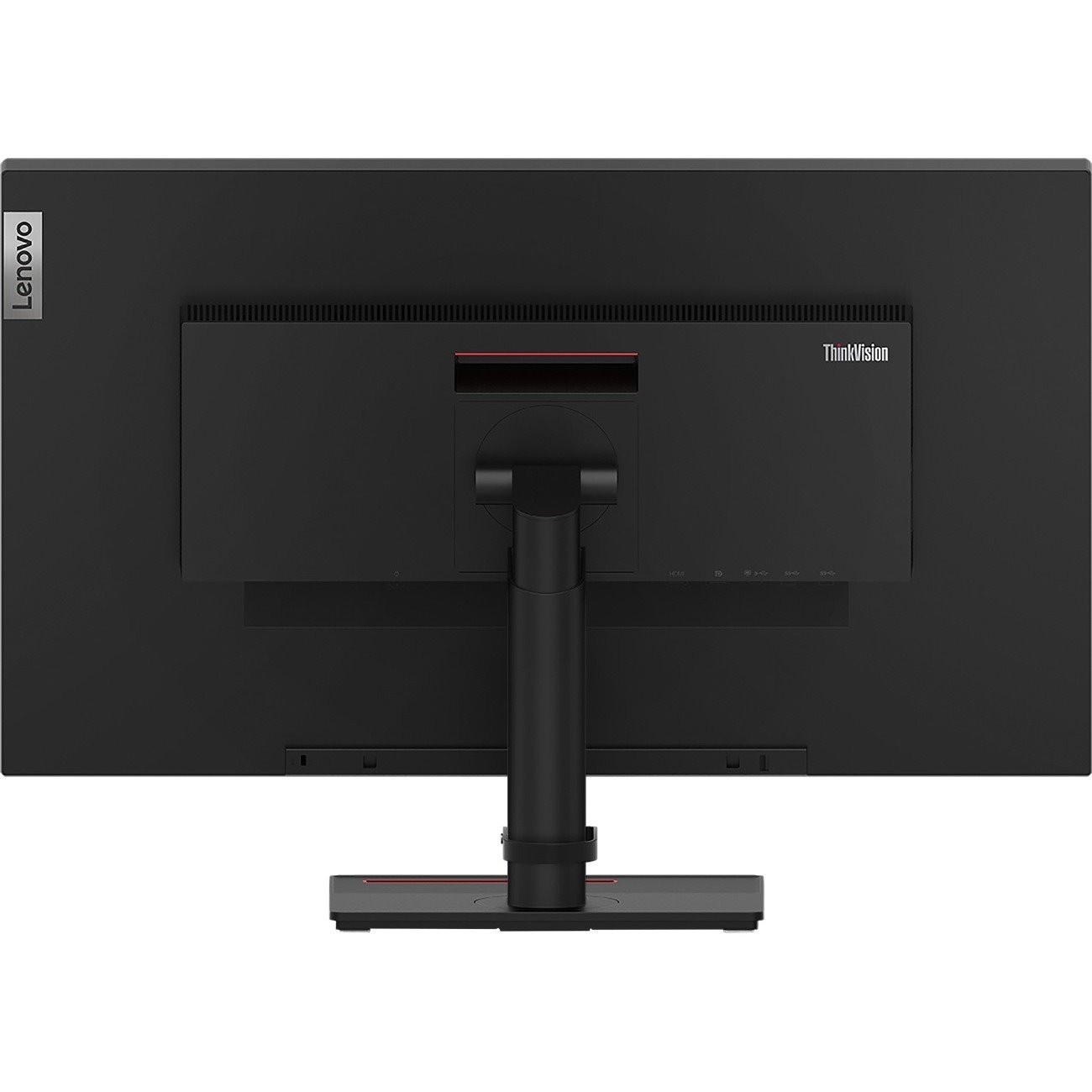 Lenovo ThinkVision T32h-20 31.5" WQHD WLED LCD Monitor - 16:9 - Raven Black