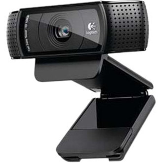 Logitech C920 Webcam - USB