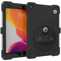 The Joy Factory aXtion Bold MPS Rugged Carrying Case for 25.9 cm (10.2") Apple iPad (9th Generation), iPad (8th Generation), iPad (7th Generation) Tablet - Black