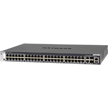 Netgear ProSafe M4300-52G (GSM4352S) 50 Ports Manageable Layer 3 Switch