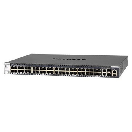 Netgear ProSafe M4300-52G (GSM4352S) 50 Ports Manageable Layer 3 Switch
