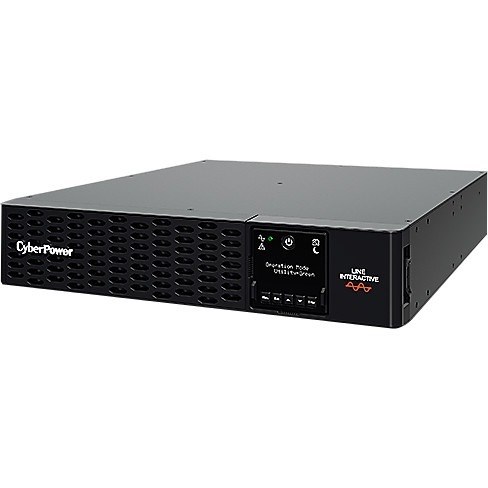 CyberPower PR3000ERT2U Line-interactive UPS - 3 kVA/3 kW