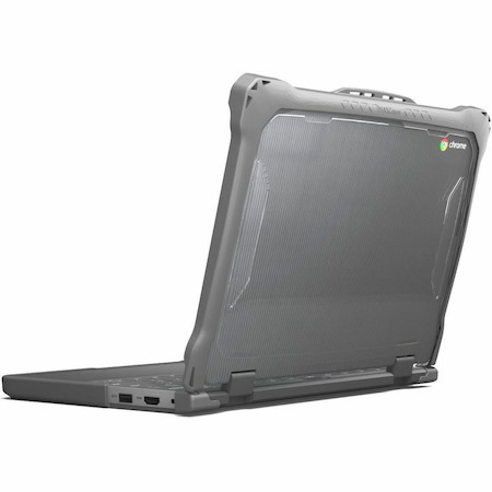 Extreme Shell-F2 Slide Case for HP Fortis ProBook X360 G11 and G10 11" (Gray/Clear)