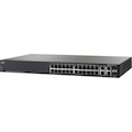 Cisco SG 300-28P 28-port Gigabit PoE Managed Switch