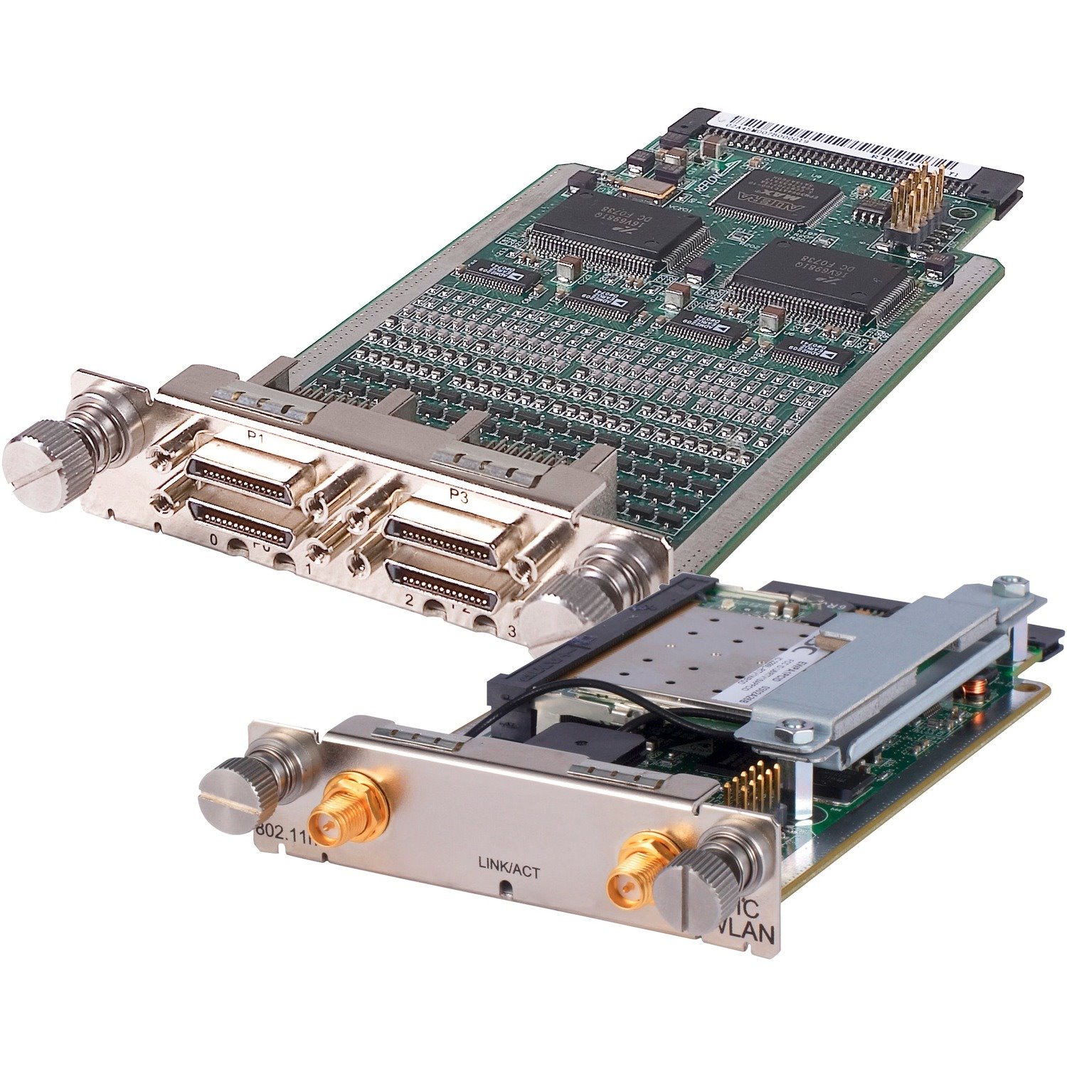 HPE 1-Port Enhanced Serial Smart Interface Card