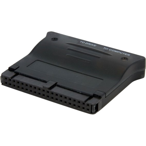 StarTech.com Bi-Directional SATA IDE Adapter Converter