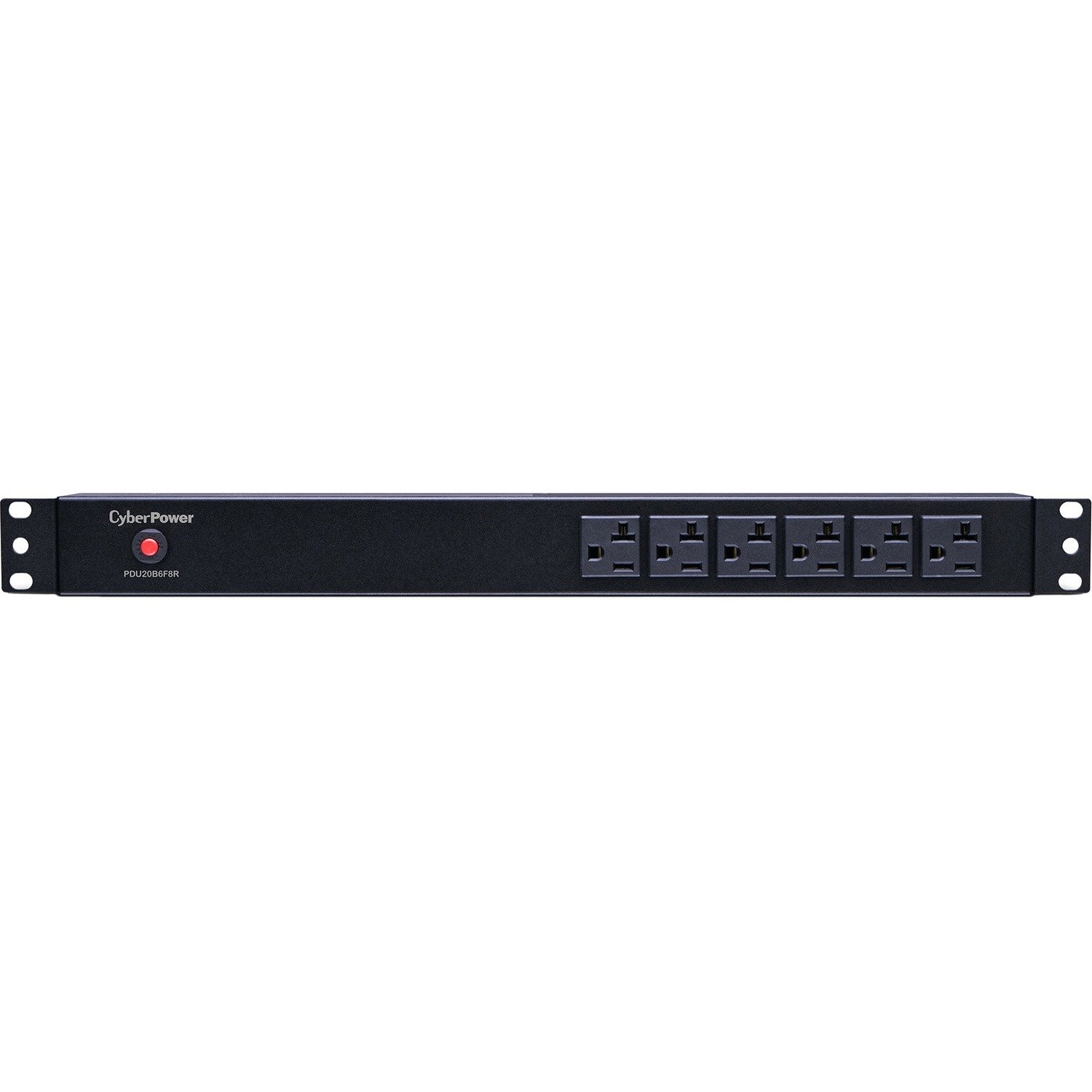 CyberPower Basic PDU20B6F8R 14-Outlets PDU