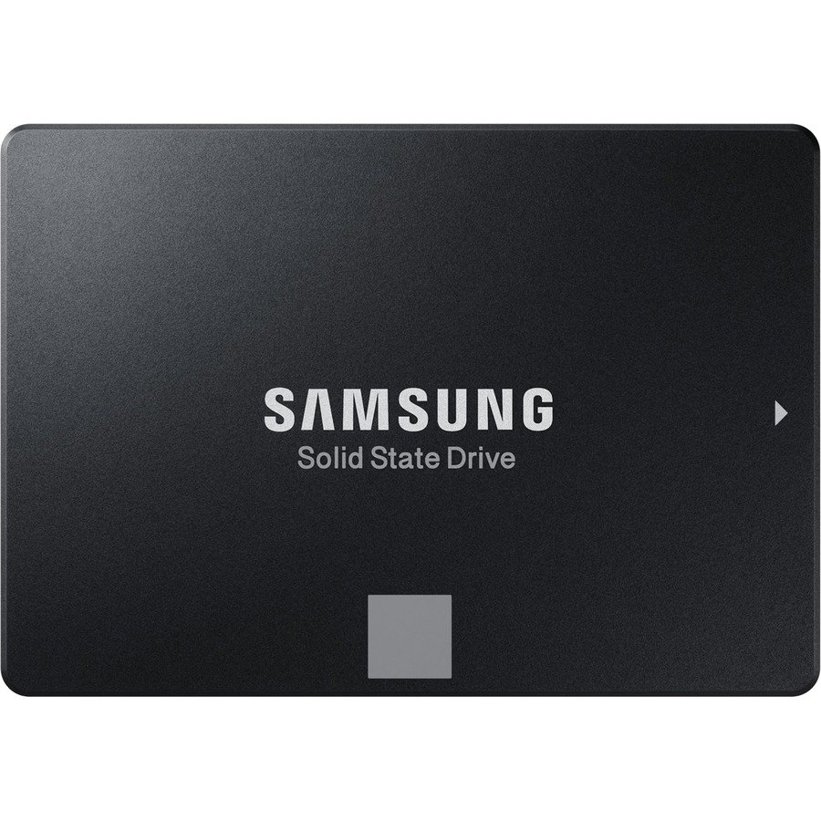 Samsung 860 EVO MZ-76E4T0BW 4 TB Solid State Drive - 2.5" Internal - SATA (SATA/600)