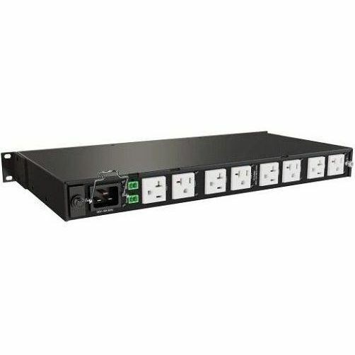 Middle Atlantic NEXSYS Series Rack Mounted Power Distribution Unit - 20 Amp, 9 Outlet