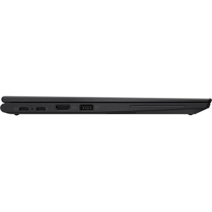 Lenovo ThinkPad X13 Yoga Gen 2 20W80056US 13.3" Touchscreen Convertible 2 in 1 Notebook - WUXGA - Intel Core i7 11th Gen i7-1165G7 - 16 GB - 512 GB SSD - English Keyboard - Black