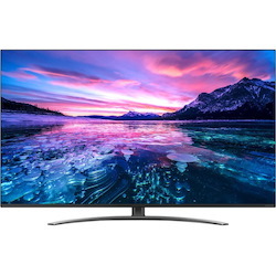 LG US770H 65US770H0UD 65" Smart LED-LCD TV - 4K UHDTV - Dark Meteo Titan