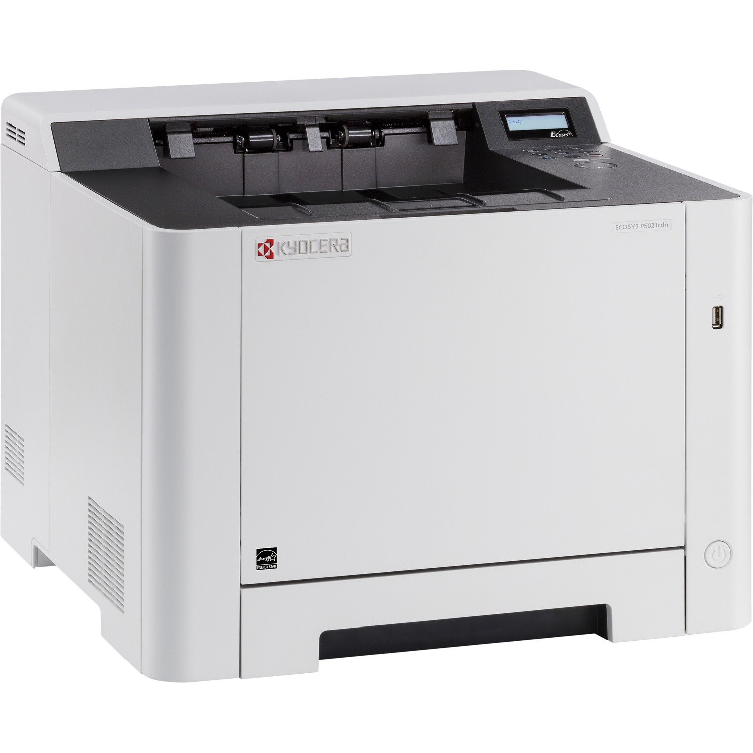 Kyocera Ecosys P5021cdn Desktop Laser Printer - Colour