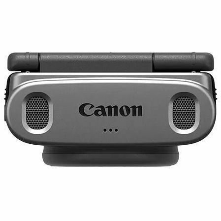 Canon PowerShot V10 15.2 Megapixel Compact Camera - Silver