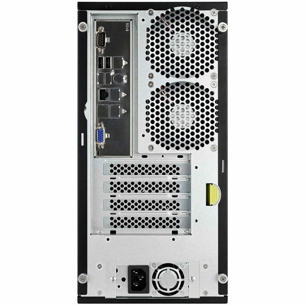 In Win IW-MS08 9 x Total Bays NAS Storage System Tower