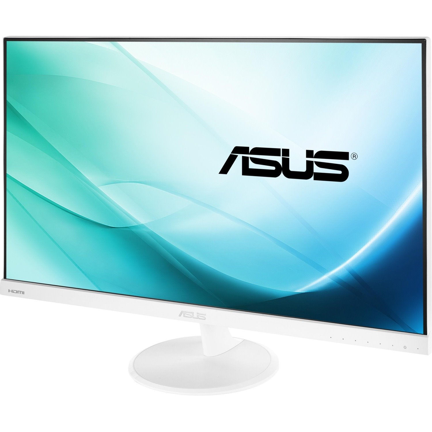 Asus VC279H-W 27" Class Full HD LCD Monitor - 16:9 - White