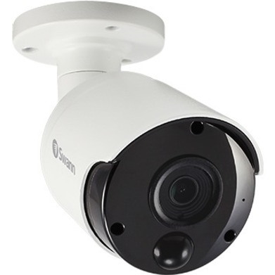 Swann NHD-887MSB Indoor/Outdoor 4K Network Camera - Colour - Bullet