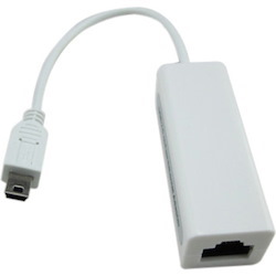 4XEM Mini USB to 10/100Mbps Ethernet Adapter