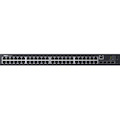 Dell N1500 N1548P 48 Ports Manageable Ethernet Switch - Gigabit Ethernet, 10 Gigabit Ethernet - 1000Base-T, 10GBase-X